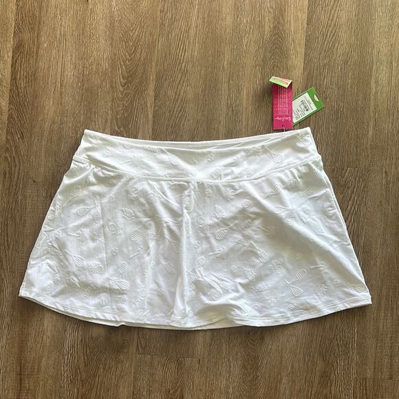 NWT Lilly Pulitzer Luxletic Aila Skort - Picture 1 of 6